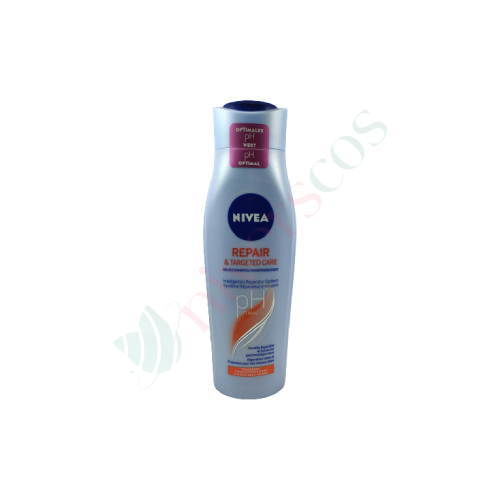 Shampooing Nivea REPAIR 1 Shampooing Nivea REPAIR