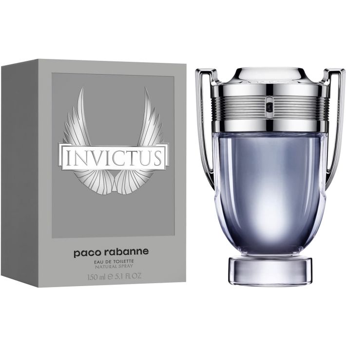 invictus Invictus Paco Rabban