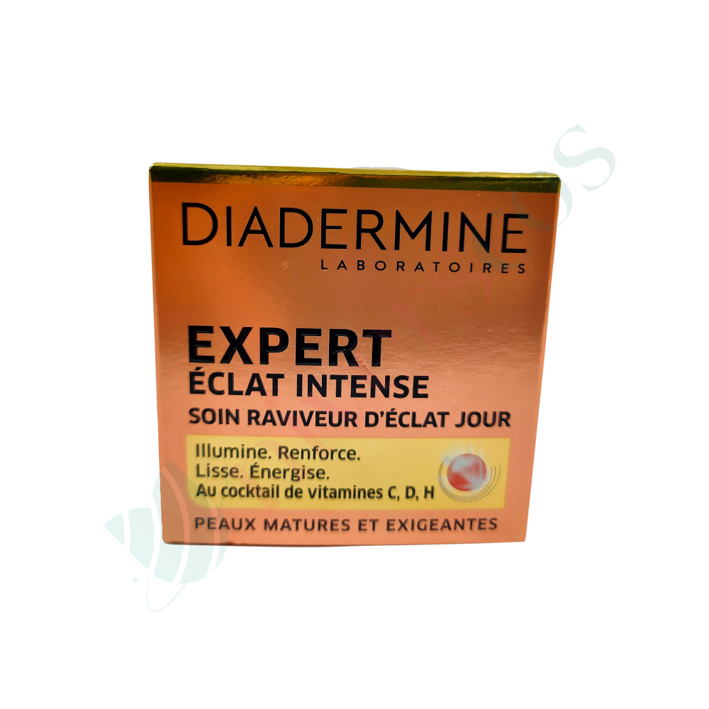 Diadermine-Expert Crème Eclat Intense Jour 1 Diadermine-Expert Crème Eclat Intense Jour