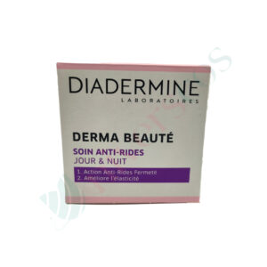 Diadermine-Crème derma beauté jour et nuit