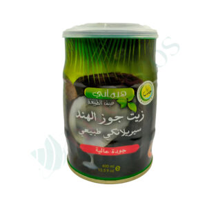 زيت جوز الهند السيريلانكي