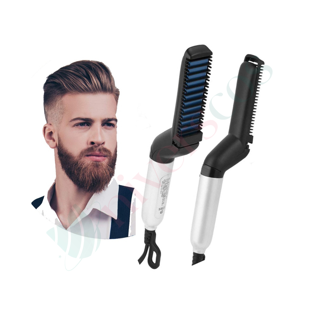 مملس الشعر و اللحية للرجال 1 مملس الشعر و اللحية للرجال