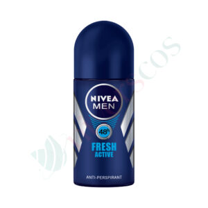 مزيل العرق Nivea men fresh active