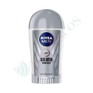 مزيل العرق Nivea Men Silver Protect