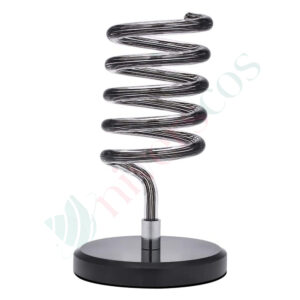 حامل لمجفف الشعر من الرخام