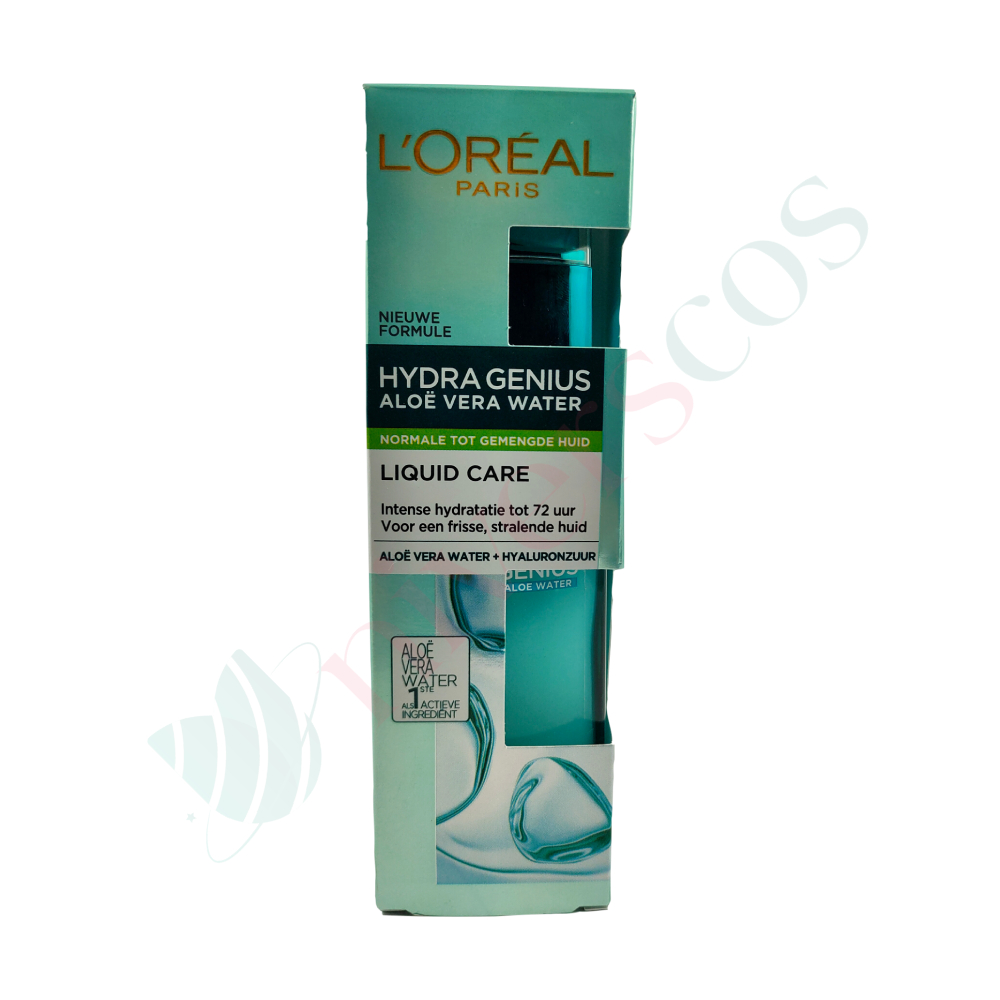 L'Oréal Hydra Genius Peau normale a mixte 1 L'Oréal Hydra Genius Peau normale a mixte