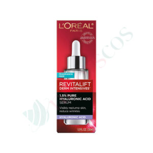 LOreal skincare revitalift derm intensives