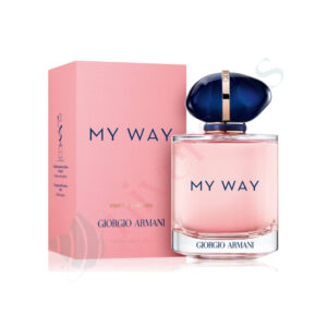 My way Giorgio armani