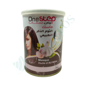 ماسك ثوم الذكر الطبيعي One step
