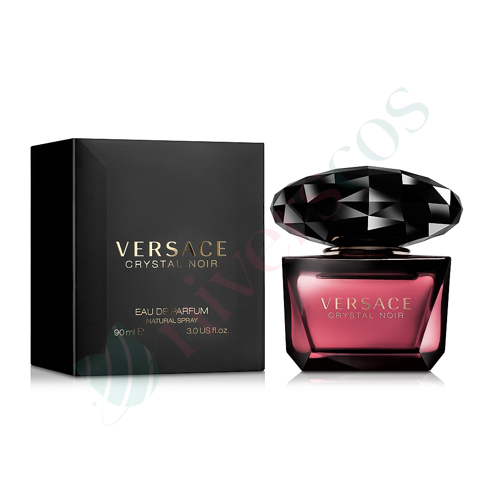 Versace Crystal noir 1 Versace Crystal noir